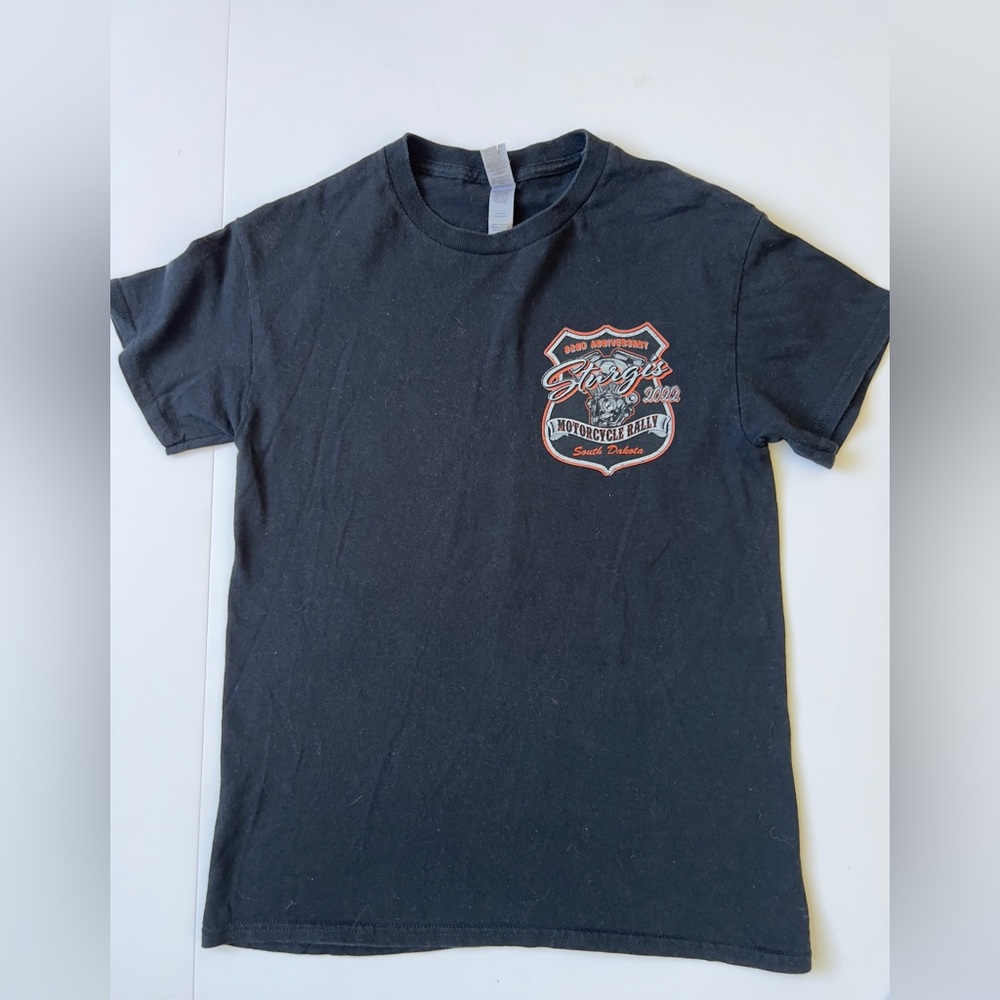 Sturgis Motorcycle Rally Graphic t shirt